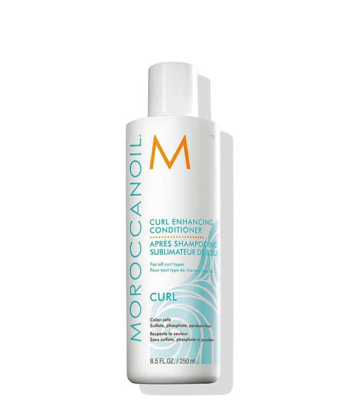 moroccanoil CURL ENHANCING CONDITIONER by Nava Beauty