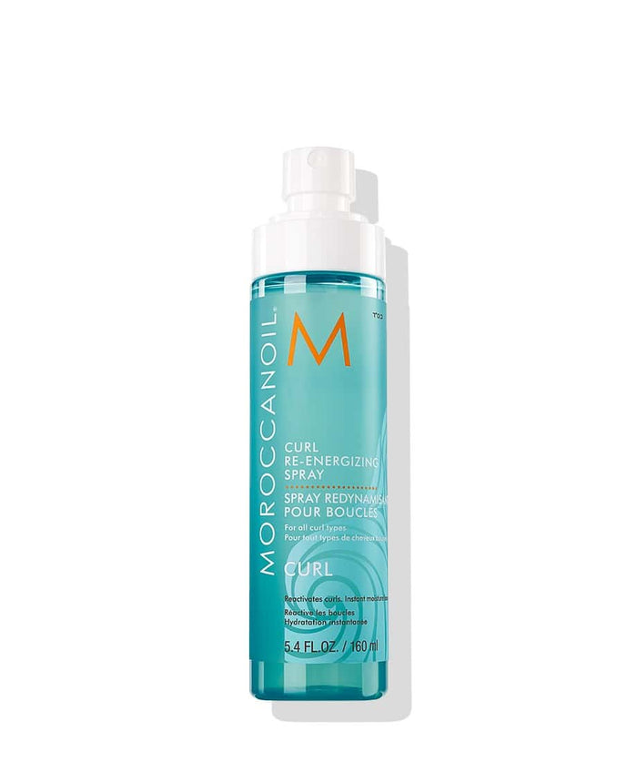 moroccanoil Curl Reenergizing Spray by Nava Beauty