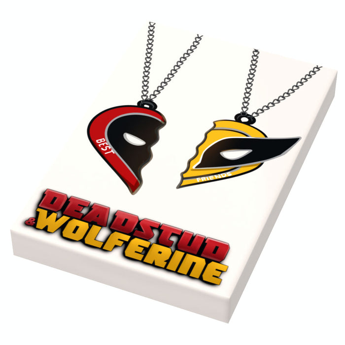 Deadstud & Wolferine (Version 2) Movie Cover (2x3 Tile) - B3 Customs by B3 Customs