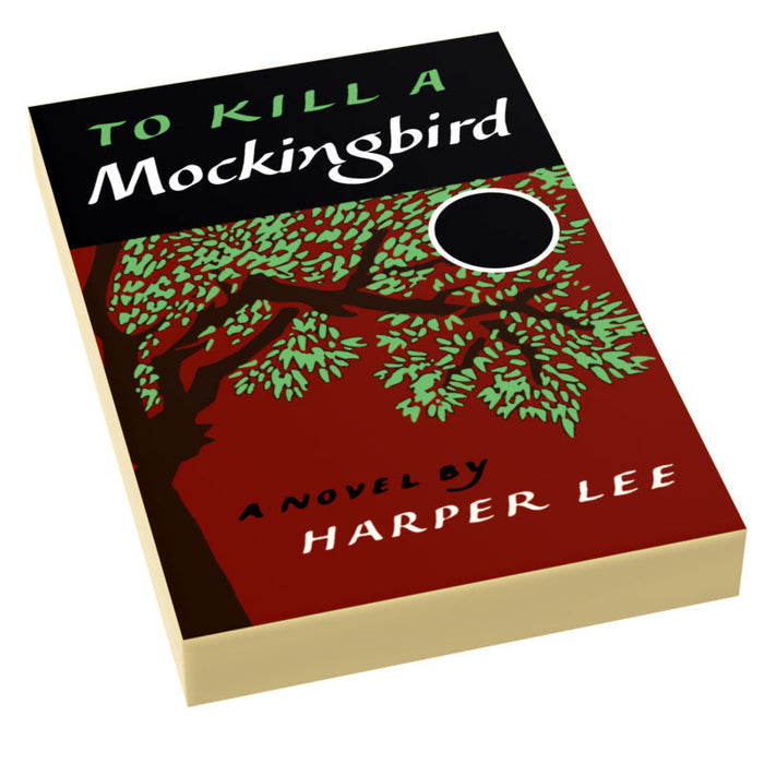 To Kill A Mockingbird Book (2x3 Tile) by B3 Customs