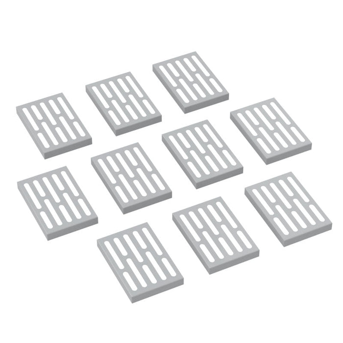 Light Panels Pack (Space, SW) made using LEGO parts - B3 Customs by B3 Customs