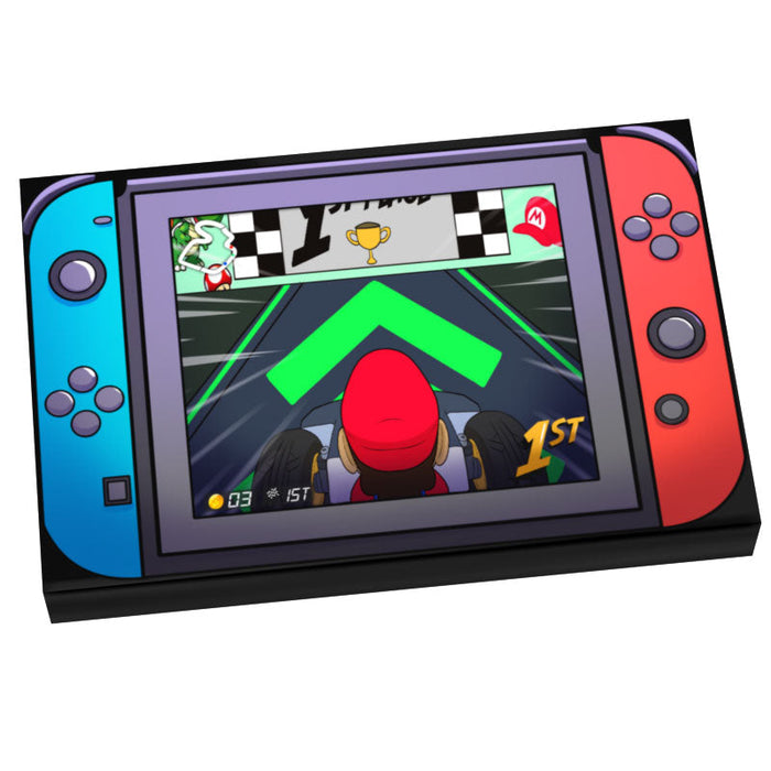 Pretendo Handheld Gaming Console (2x3 Tile) by B3 Customs