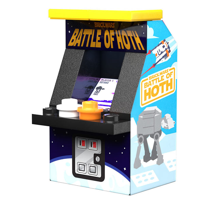 Battle of Hoth Classic Arcade Machine by B3 Customs