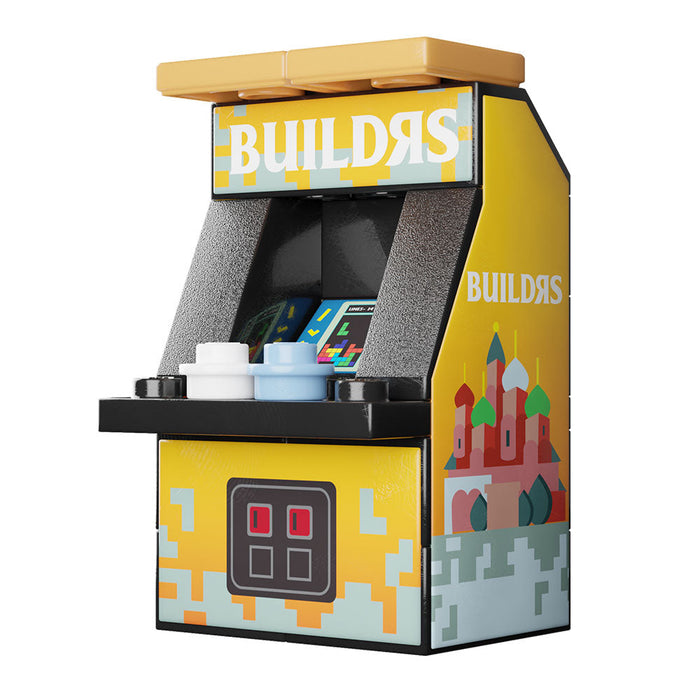 BUILDᴙS Classic Arcade Machine by B3 Customs