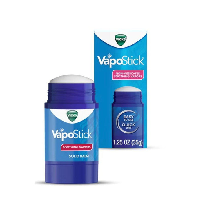 Vicks VapoStick Solid Balm by Price Is Right Miami