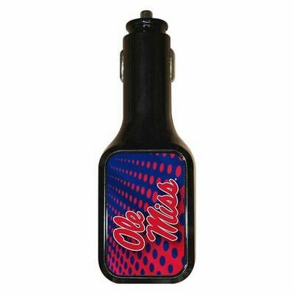 NCAA Mississippi Old Miss Rebels Sports 2-in-1 Charger by Vanessa Jane