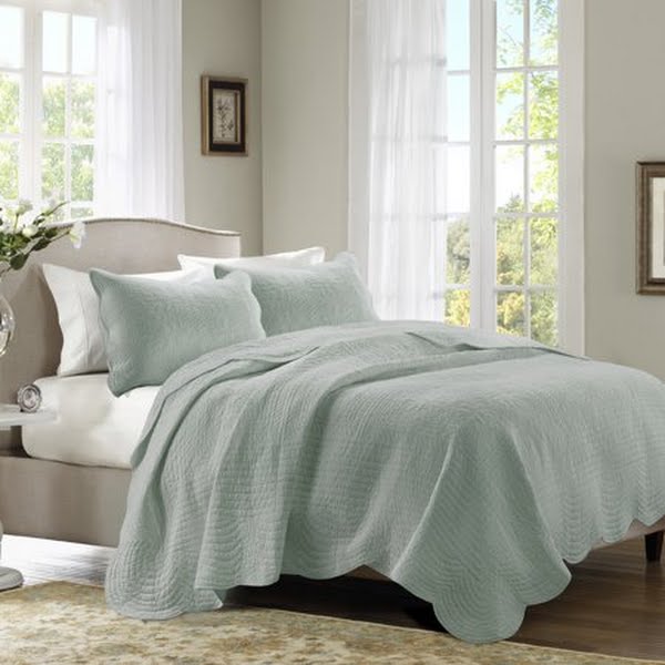 Madison Park Tuscany 3-Pc. Quilt Set, King/California King by Vanessa Jane