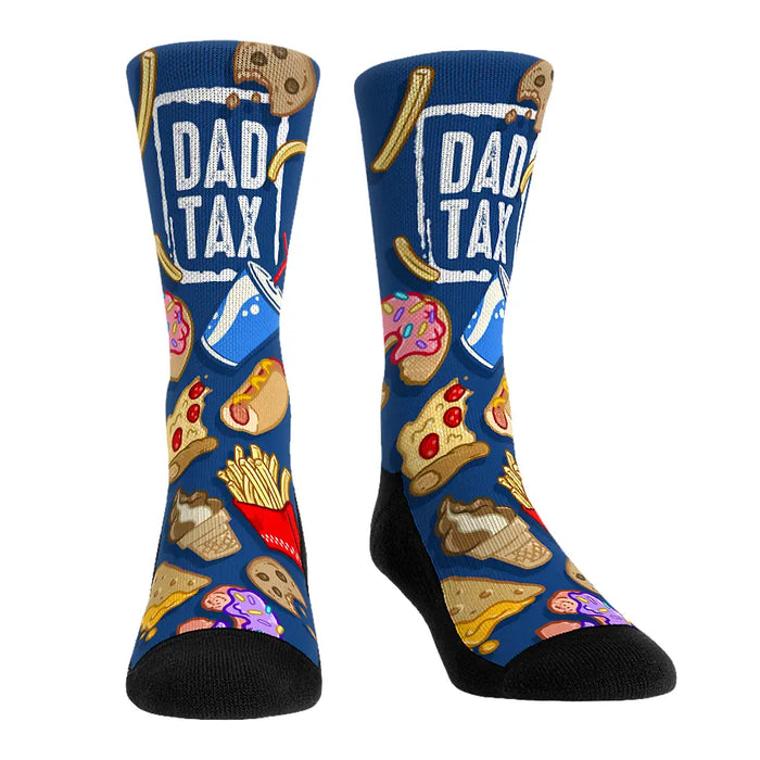 Dad Tax by Rock 'Em Socks