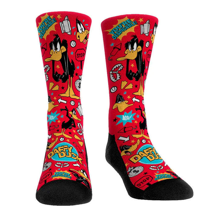 Daffy Duck - Character Kaboom! by Rock 'Em Socks