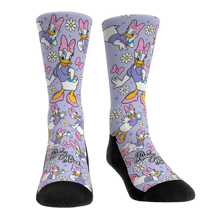 Daisy Duck - Character All-Over by Rock 'Em Socks