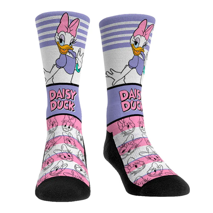 Daisy Duck - Showtime by Rock 'Em Socks