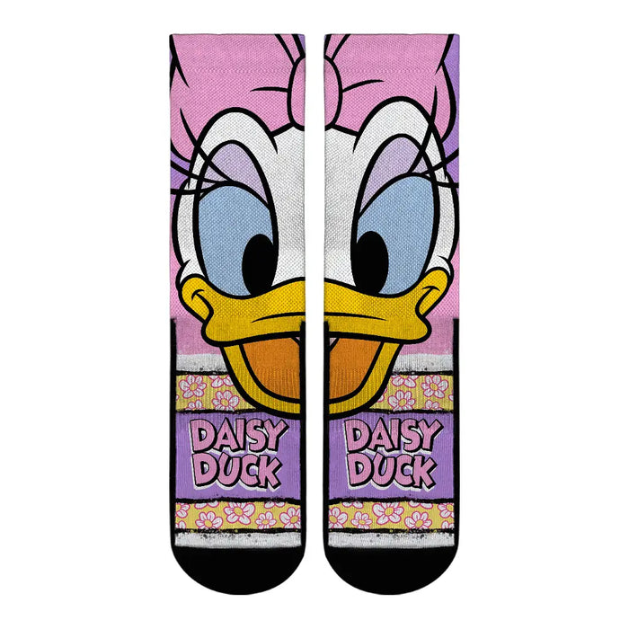Daisy Duck - Split Face by Rock 'Em Socks
