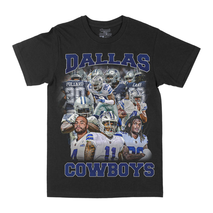 Dallas Cowboys "America's Team" Tee by Obsessed with graphic tees