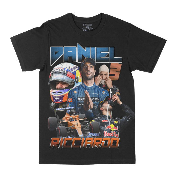 Daniel Riccardo Graphic Tee by Obsessed with graphic tees