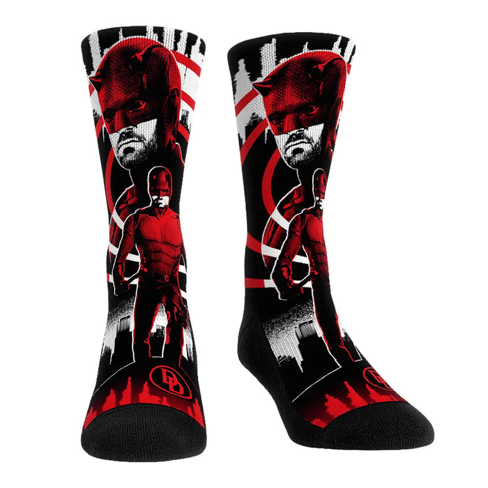 Daredevil Born Again - The Devil of Hell's Kitchen by Rock 'Em Socks