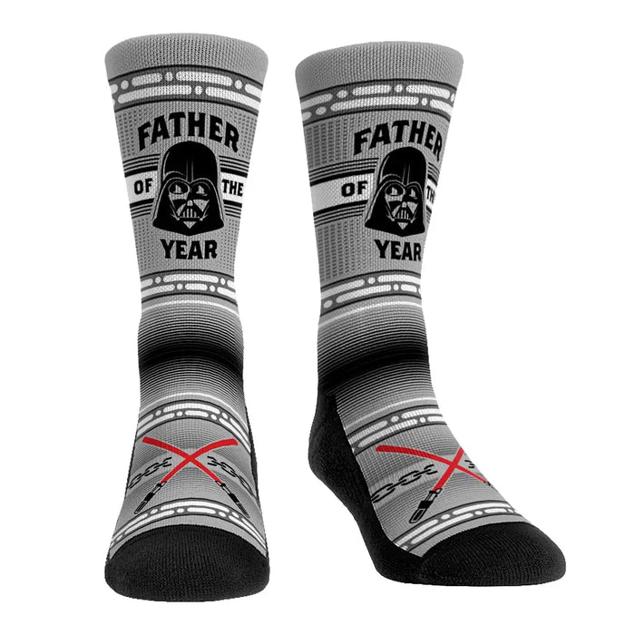 Darth Vader - Father of the Year by Rock 'Em Socks