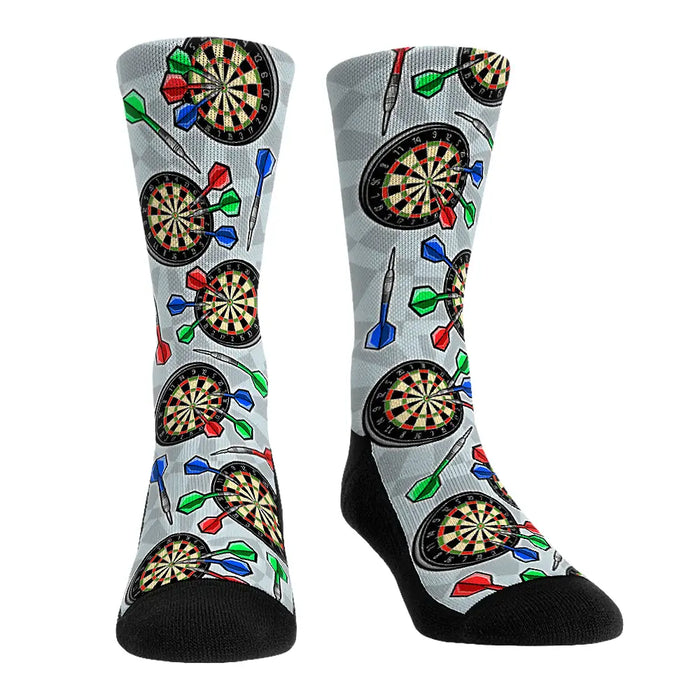 Darts - All-Over by Rock 'Em Socks