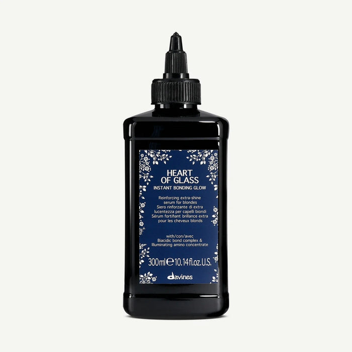 Davines Heart of Glass Instant Bonding Glow 300 mL by Nava Beauty