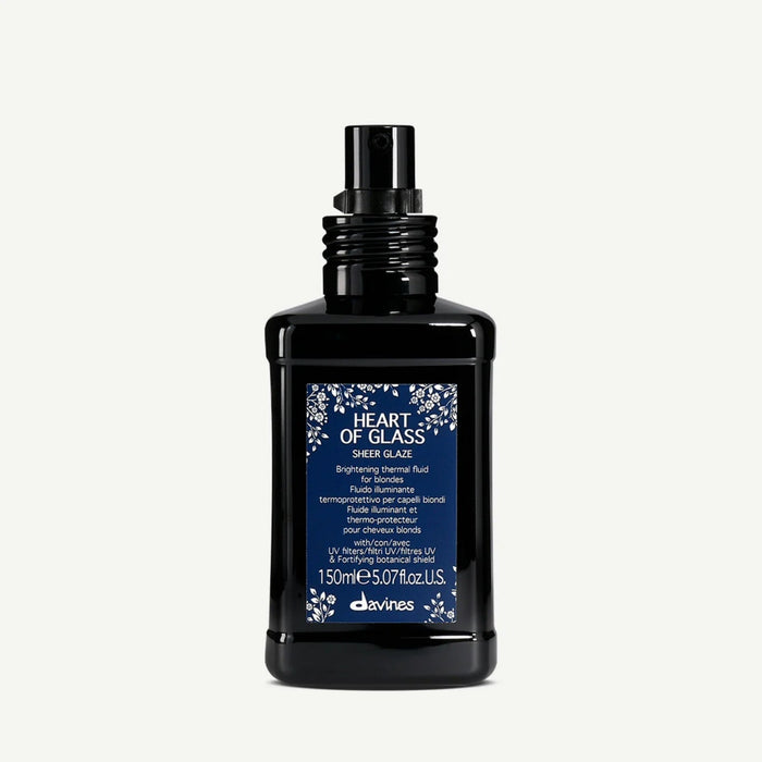 Davines Heart of Glass Sheer Glaze 150 mL by Nava Beauty