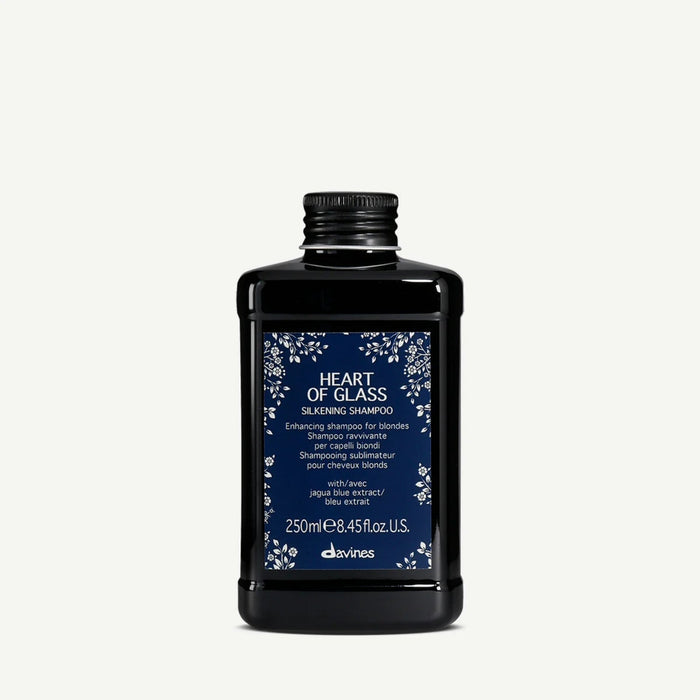 Davines Heart of Glass Silkening Shampoo 250 mL by Nava Beauty