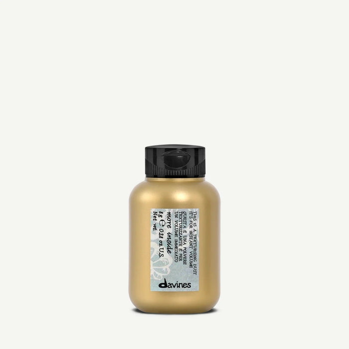 Davines More Inside Texturizing Dust 8 Gram by Nava Beauty