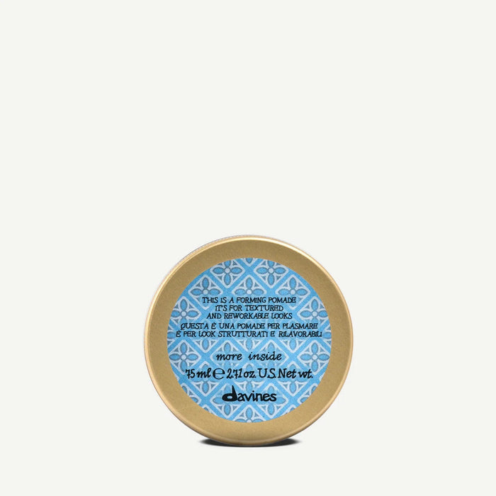 Davines More Inside This Is a Forming Pomade 75 mL by Nava Beauty