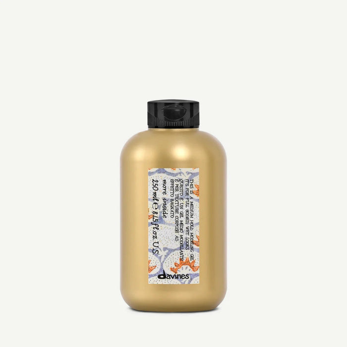 Davines More Inside This Is a Medium Hold Modeling Gel 250 mL by Nava Beauty
