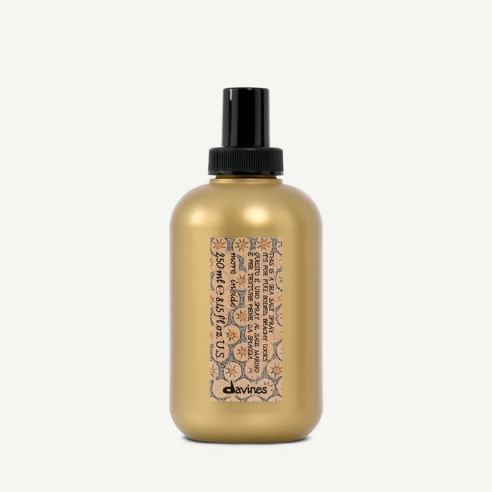Davines More Inside This Is a Sea Salt Spray 250 mL by Nava Beauty