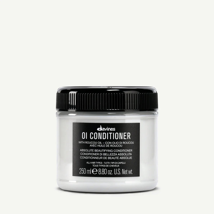 Davines OI Conditioner by Nava Beauty