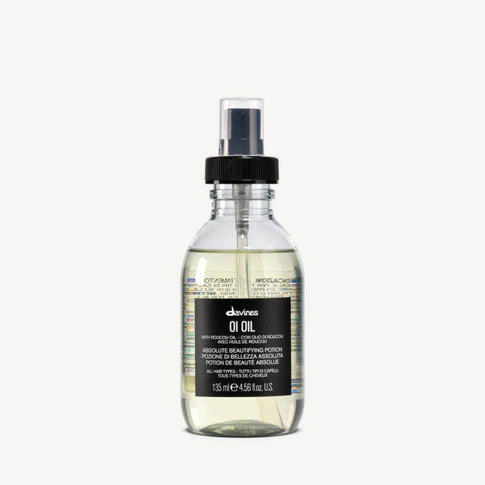 Davines OI Oil by Nava Beauty