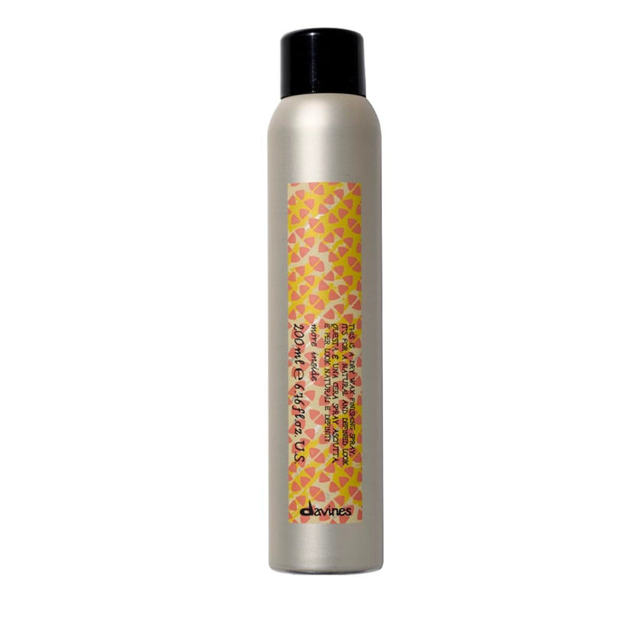Davines This Is a Dry Wax Finishing Spray 200 mL by Nava Beauty