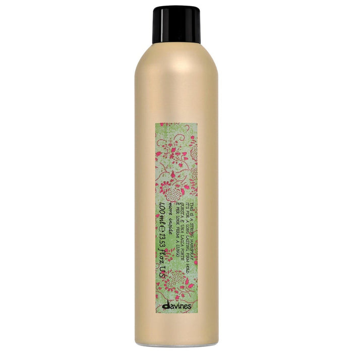 Davines This Is a Strong Hairspray 400 mL by Nava Beauty