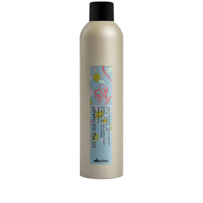 Davines This is an Extra Strong Hairspray 400 mL by Nava Beauty