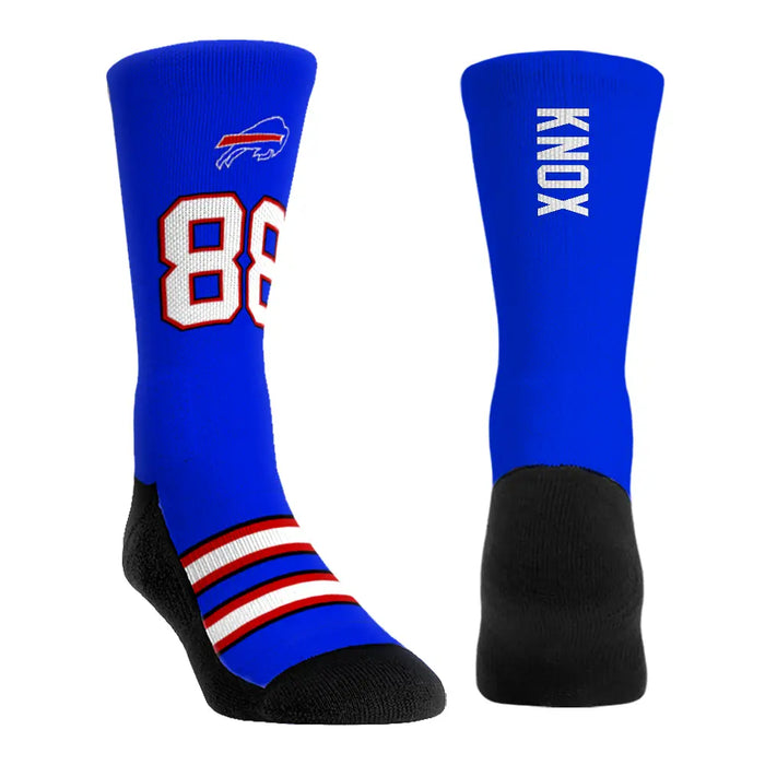 Dawson Knox - Buffalo Bills - Jersey (Blue) by Rock 'Em Socks