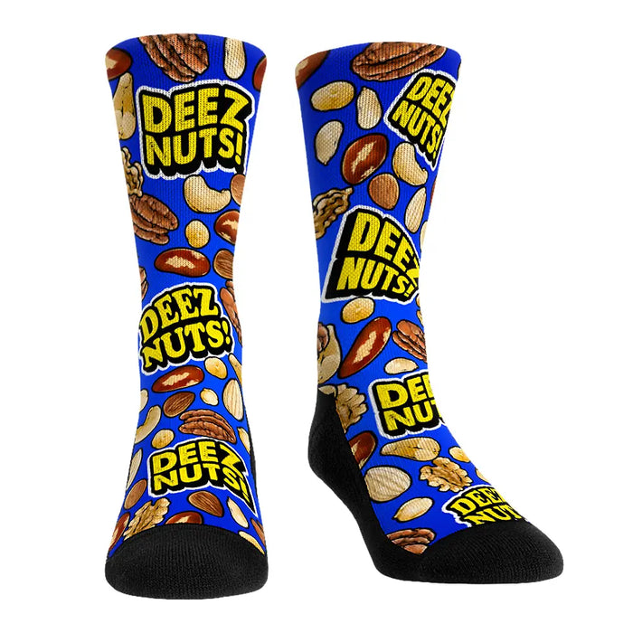 Deez Nuts by Rock 'Em Socks