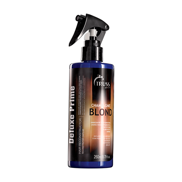 Truss Deluxe Prime Champagne Blond Treatment 8.79 oz (260 ml)