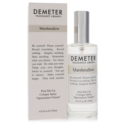 Demeter Marshmallow by Demeter Cologne Spray 4 oz for Women by Avera Group