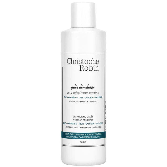 Christophe Robin Detangling Gelée with Sea Minerals by Nava Beauty