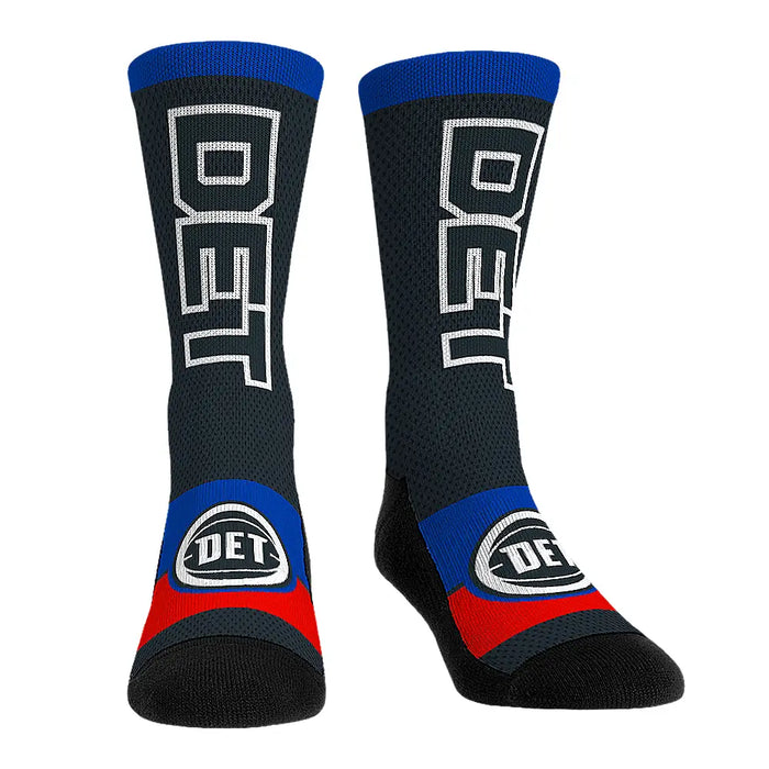 Detroit Pistons - Statement Edition Jersey (2023-2024) by Rock 'Em Socks