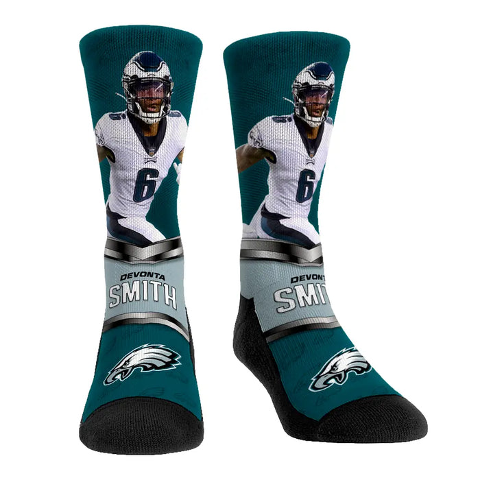 Devonta Smith - Philadelphia Eagles - Highlight by Rock 'Em Socks