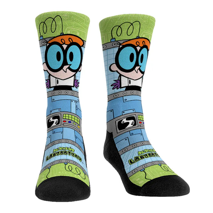 Dexter's Laboratory - Showtime by Rock 'Em Socks