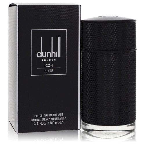 Dunhill Icon Elite by Alfred Dunhill Eau De Parfum Spray 3.4 oz for Men by Avera Group