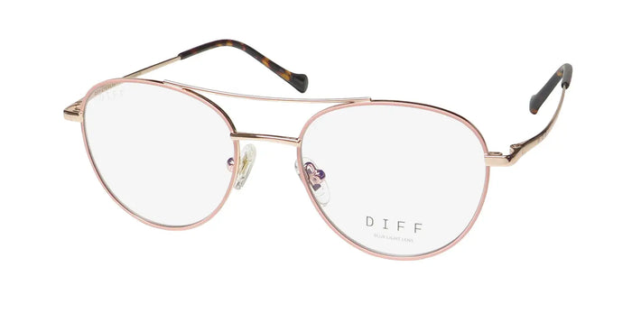 Diff Aiden Blue Light Lens Eyeglasses by ModaFrames