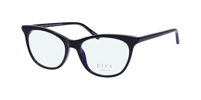 Diff Jade Blue Light Lens Eyeglasses by ModaFrames