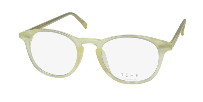 Diff Jaxson Blue Light Lens Eyeglasses by ModaFrames