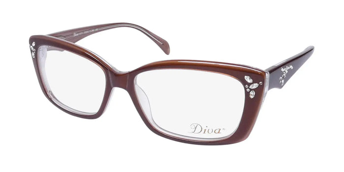 Diva 5371 Eyeglasses by ModaFrames