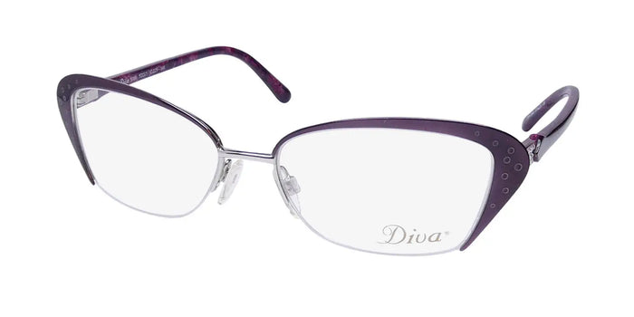 Diva 5380 Eyeglasses by ModaFrames