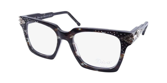 Diva Aria Da005 Eyeglasses by ModaFrames