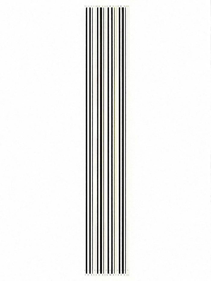 Porter 10 Inches Metal Straws with Cleaner Gold Set of 4 by Vanessa Jane