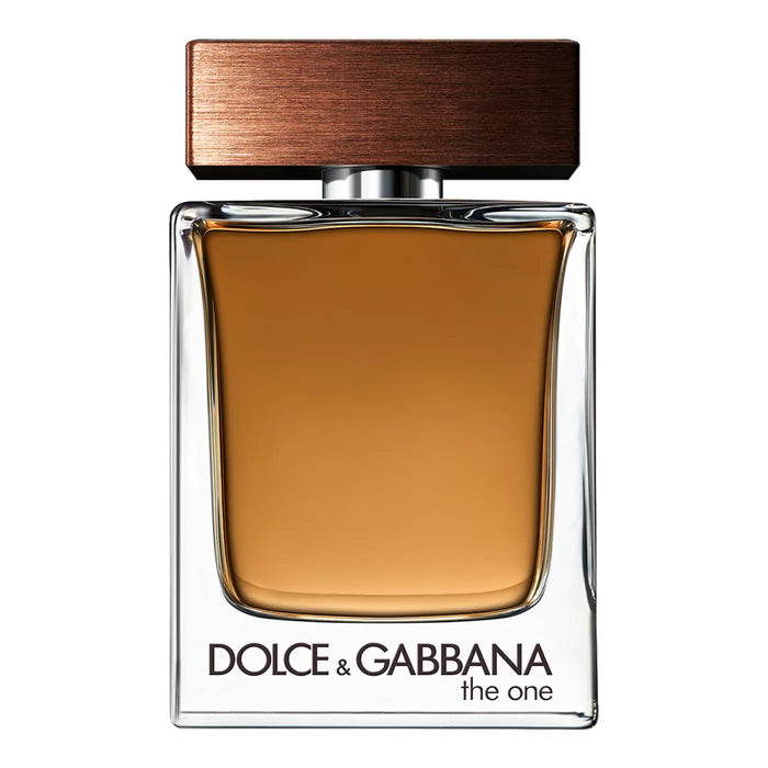Dolce & Gabbana The One For Men Eau de Toilette 3.4 OZ by Nava Beauty